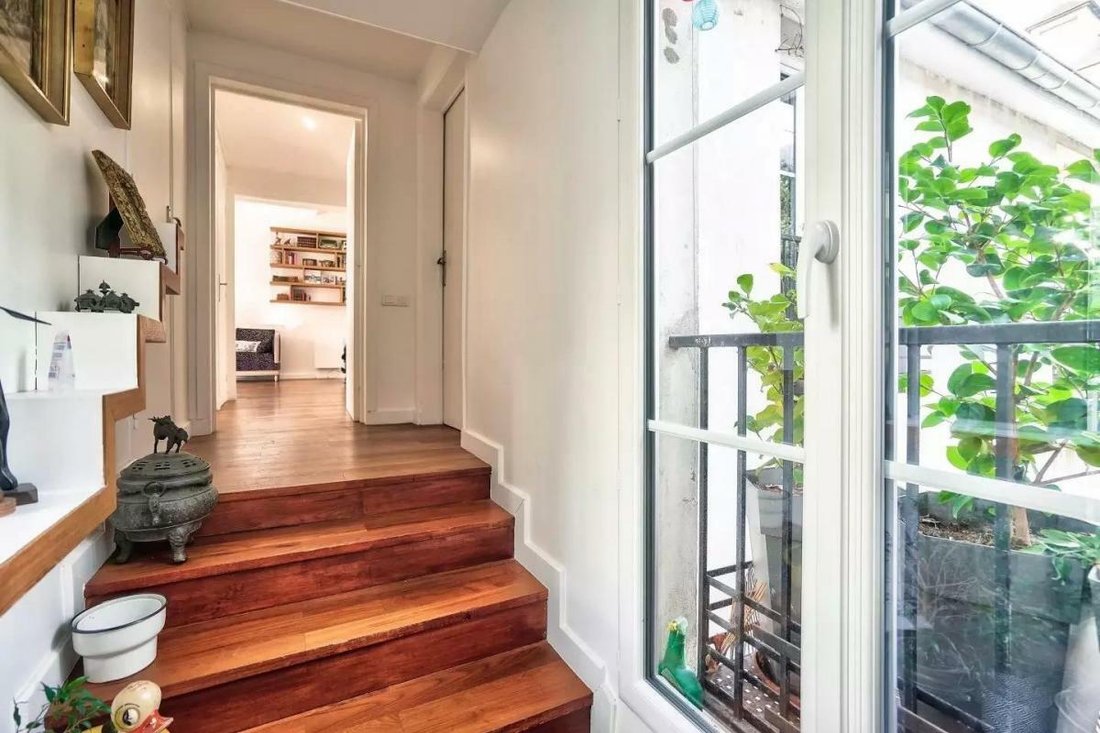 Apartment in Montmartre, Paris 18e Arrondissement, Paris 5 - 12257795