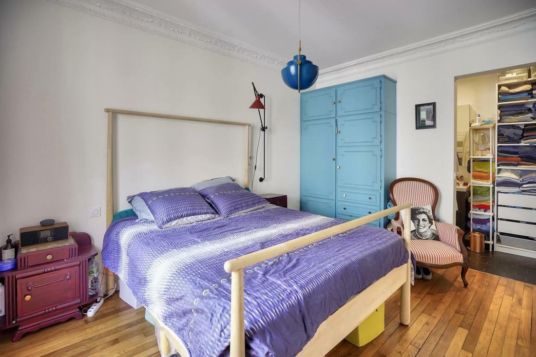 Apartment in Bassin de la Villette, Paris 19e Arrondissement, Paris 5 - 12257802