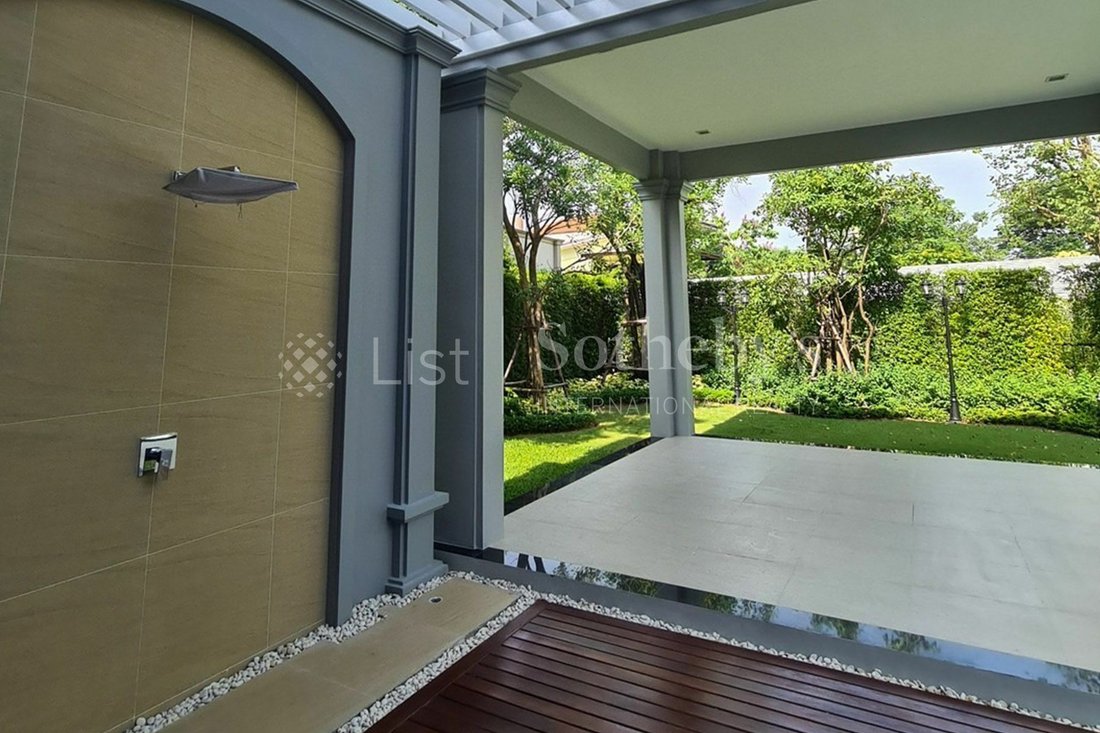 House in Sala Thammasop, Bangkok, Thailand 4 - 12260237