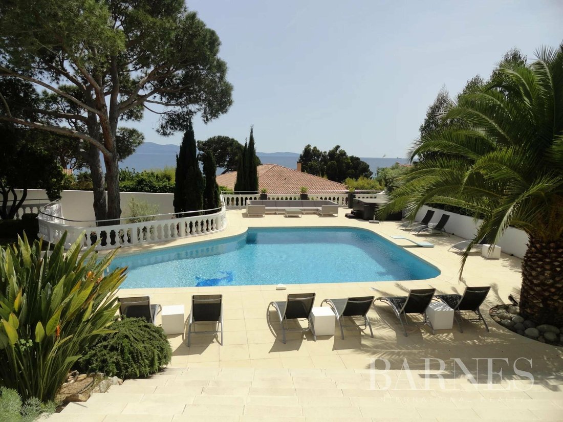 Ajaccio, Exclusive, Seaside Villa, 5 Bedrooms,Pool, In Ajaccio, Corsica ...