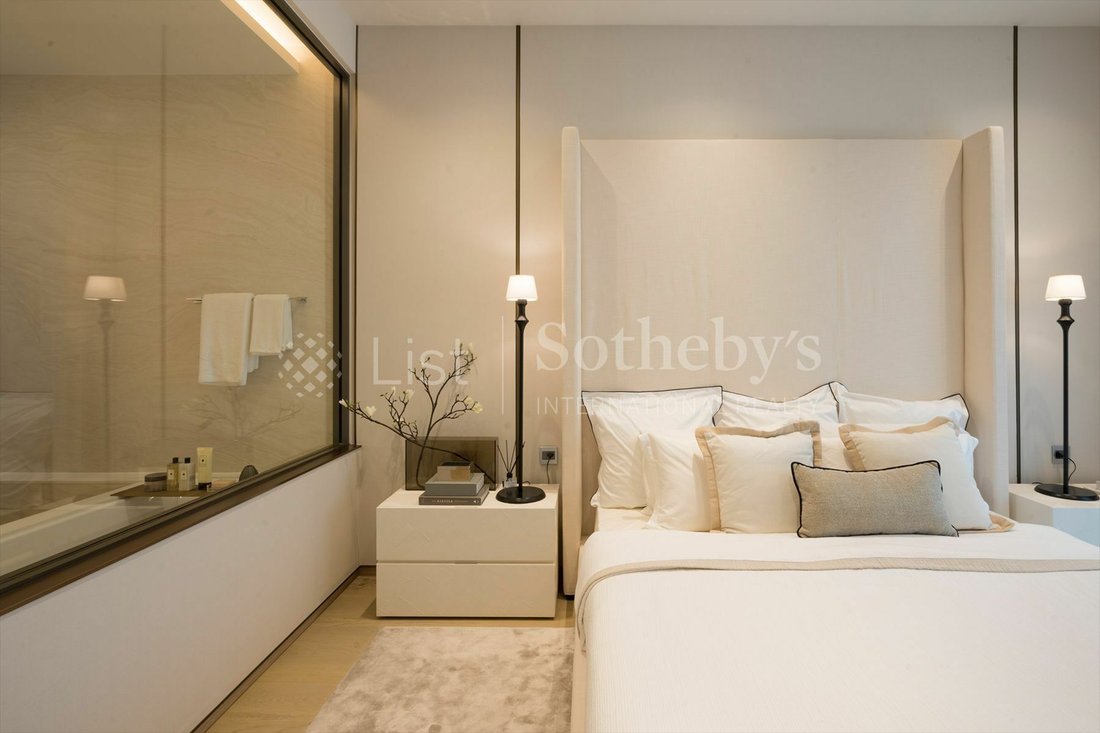 Condo in Bangkok, Bangkok, Thailand 5 - 12260219