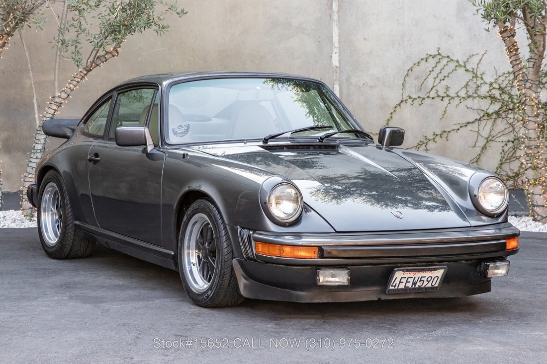 Porsche 911SC Weissach in Los Angeles, CA 1 - 12261564