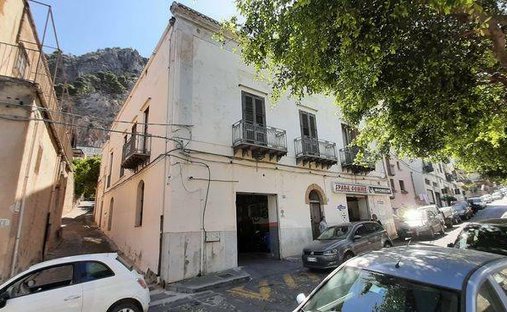 Wohnung in Cefalù, Sizilien, Italien 1