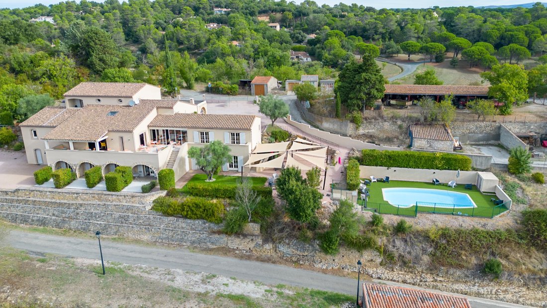 Casa a Carcassonne, Occitania, Francia 1 - 12085101