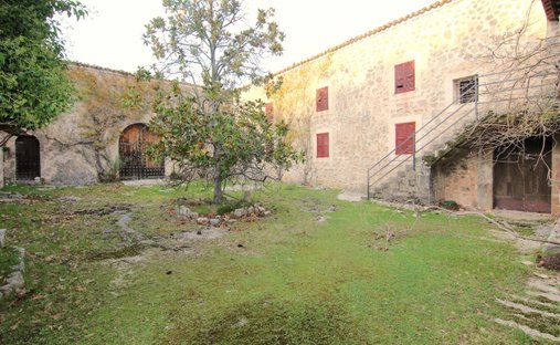Chalet in Escorca, Balearische Inseln, Spanien 1