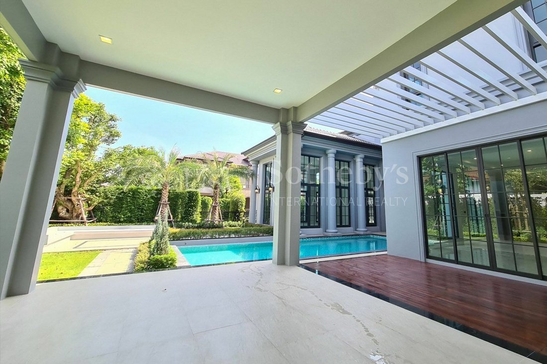 House in Sala Thammasop, Bangkok, Thailand 3 - 12260237
