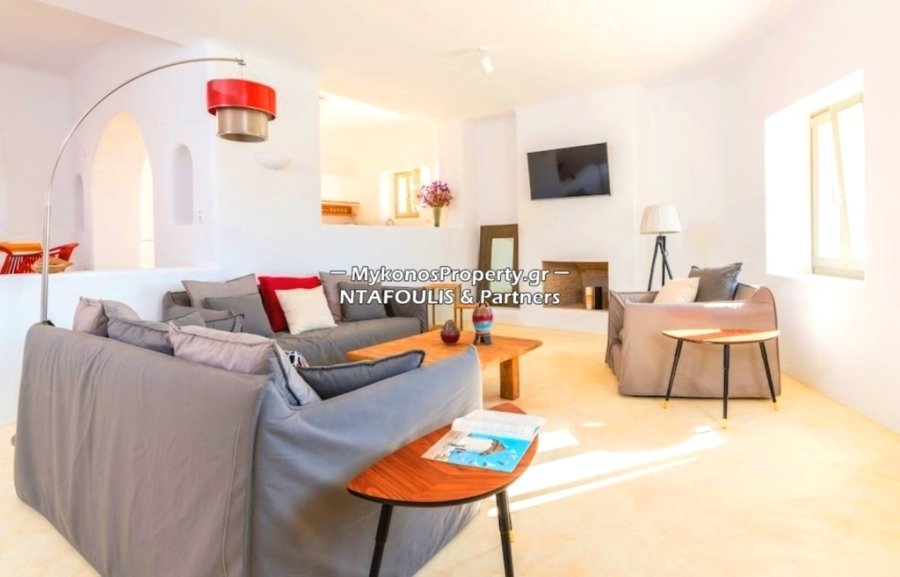 Villa in Ano Mera Community, Aegean, Greece 3 - 11553422
