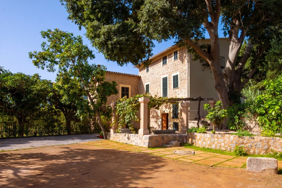 Maison à Sóller, Îles Baléares, Espagne 2 - 12261681