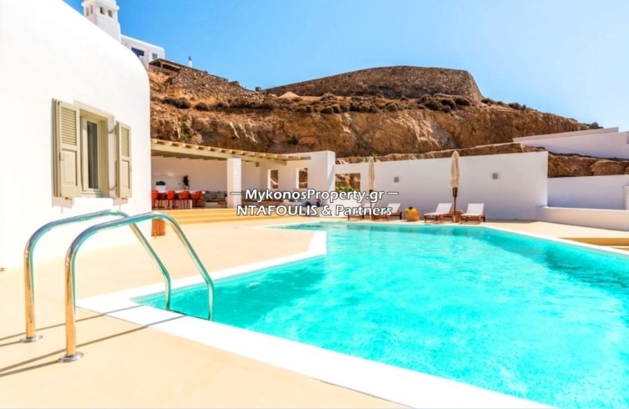 Villa in Ano Mera Community, Aegean, Greece 4 - 11553422