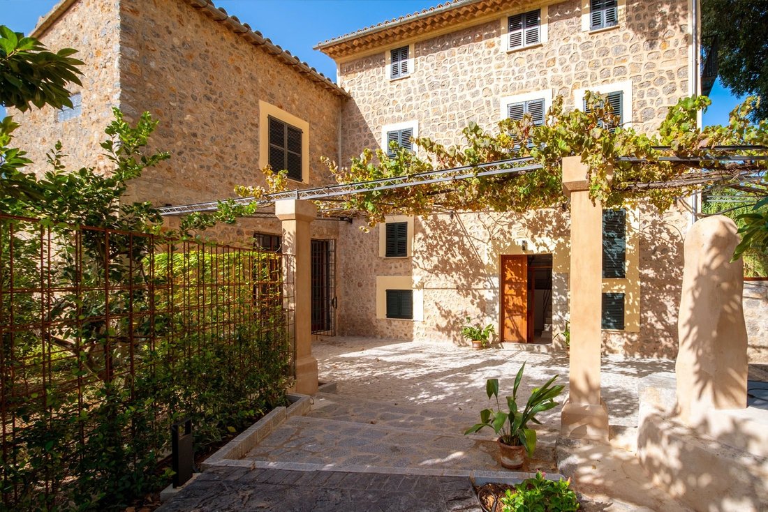 Maison à Sóller, Îles Baléares, Espagne 1 - 12261681