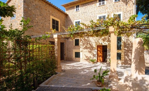Casa a Sóller, Isole Baleari, Spagna 1