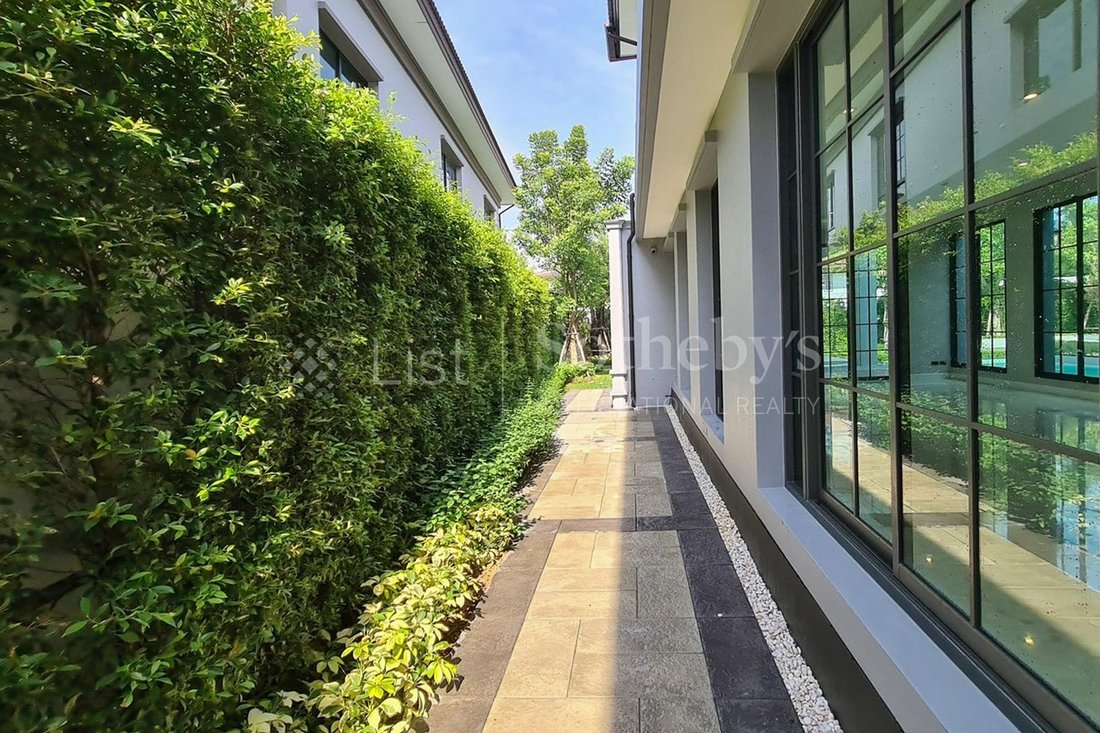 House in Sala Thammasop, Bangkok, Thailand 5 - 12260237