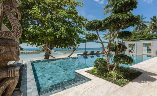 Terreno en Koh Samui, Provincia de Surat Thani, Tailandia 1