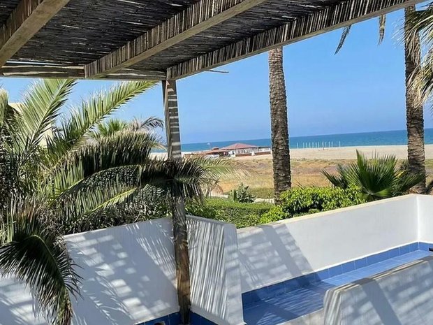 Luxe bord de mer maisons à vendre à Playas de Vera, Andalousie, Espagne