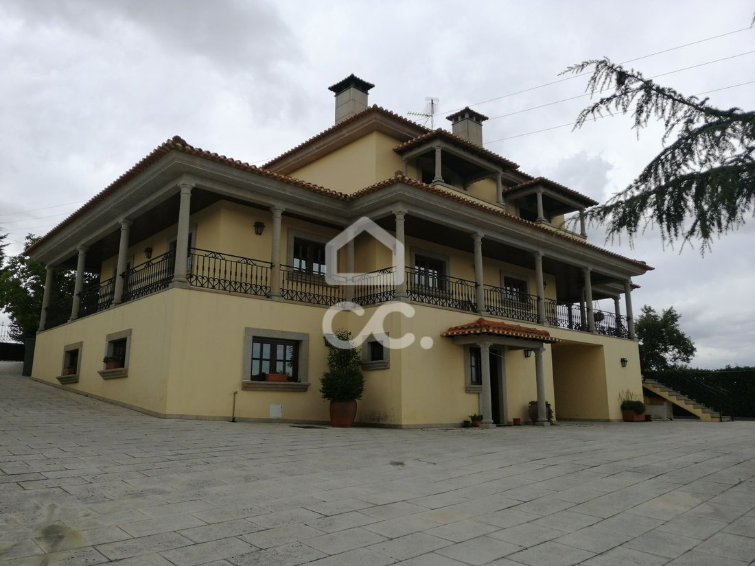 Villa in Vale de Anta, Vila Real District, Portugal 1 - 11090328