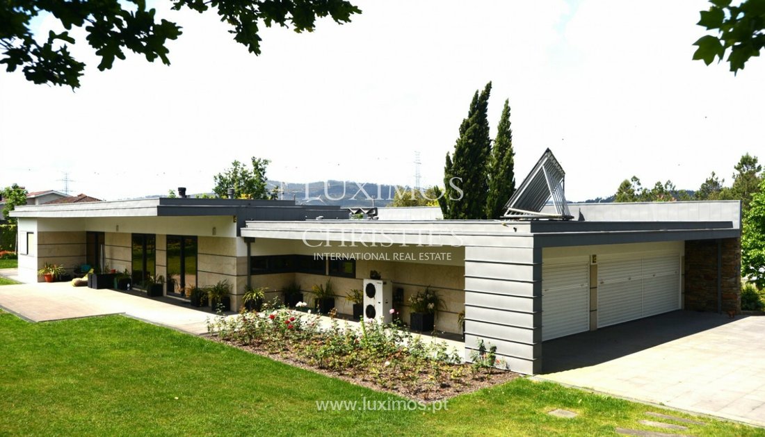 Villa in Campo e Sobrado, Porto District, Portugal 4 - 12258523