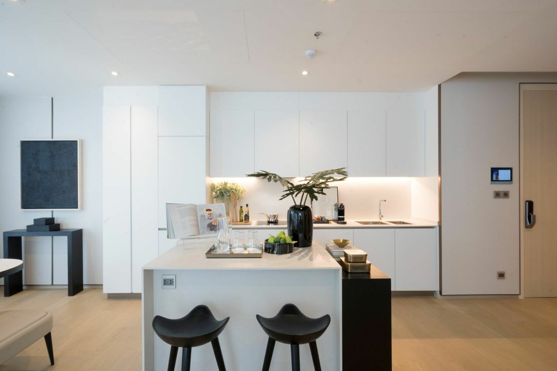 Condo in Bangkok, Bangkok, Thailand 1 - 12260219