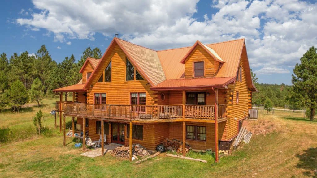 Single Family Detached Hermosa In Hermosa, South Dakota, United States