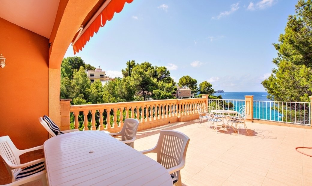 Calvià / Costa De La Calma Villa In Costa De La Calma, Balearic Islands