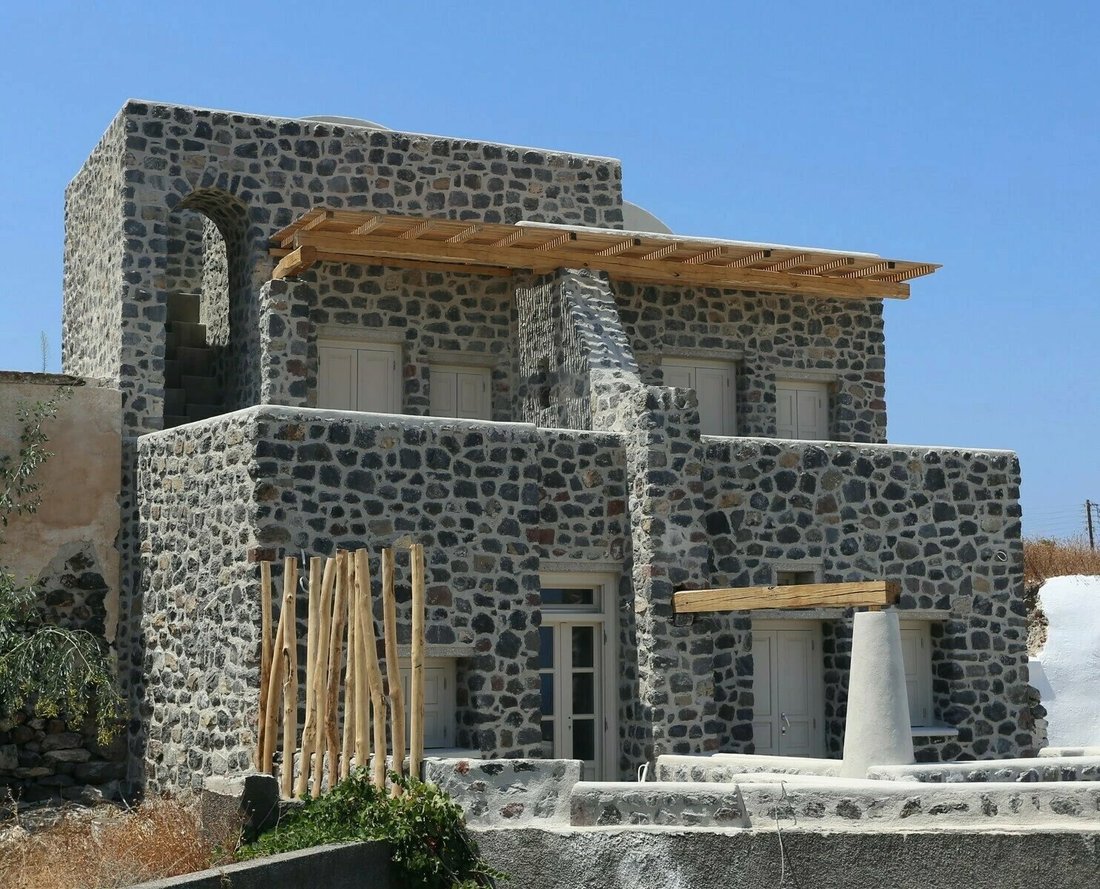 House in Thera, Decentralized Administration of the Aegean, Greece 1 - 12259679