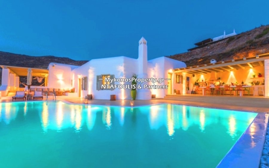 Villa in Ano Mera Community, Aegean, Greece 1 - 11553422
