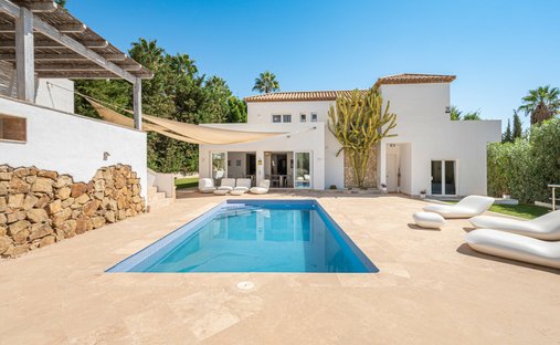 Villa a Nueva Andalucía, Marbella, Spagna 1