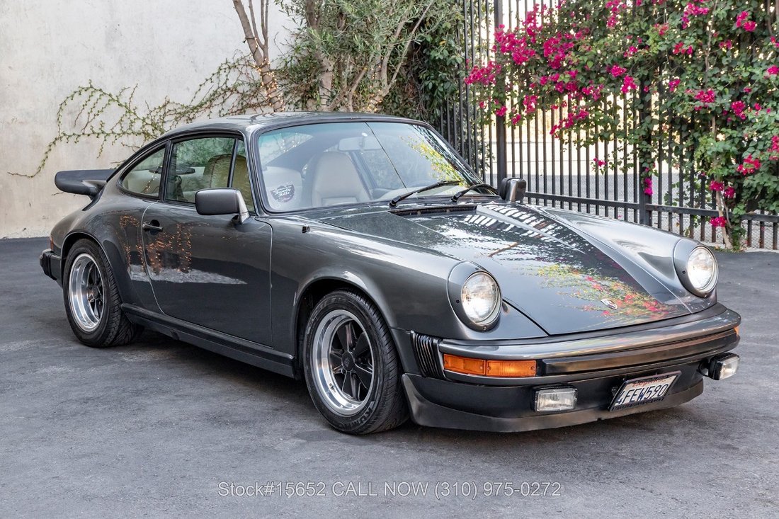 Porsche 911SC Weissach in Los Angeles, CA 3 - 12261564