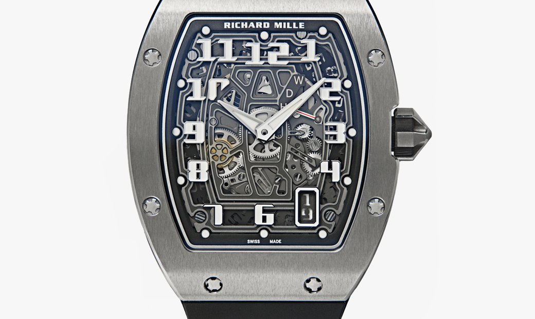 Richard Mille Rm 67 01 Automatic Winding In Melbourne, Victoria ...