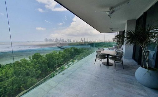 Wohnung in Panama City, Provinz Panamá, Panama 1