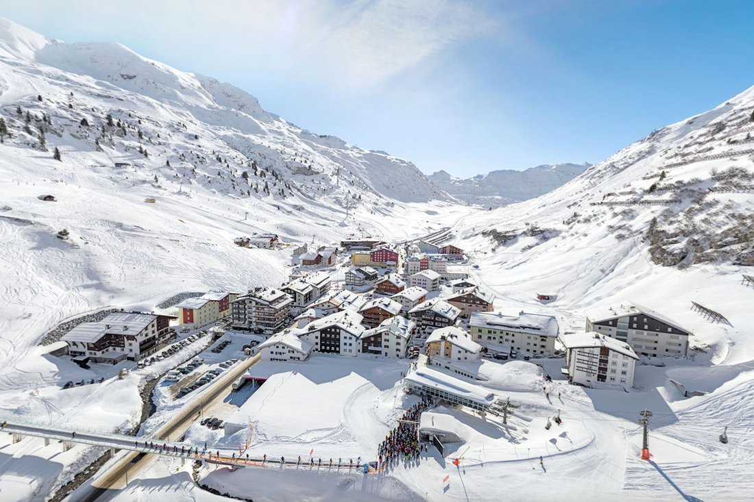 Luxury Chalet Apartments In Lech, Vorarlberg, Austria For Sale (12262064)