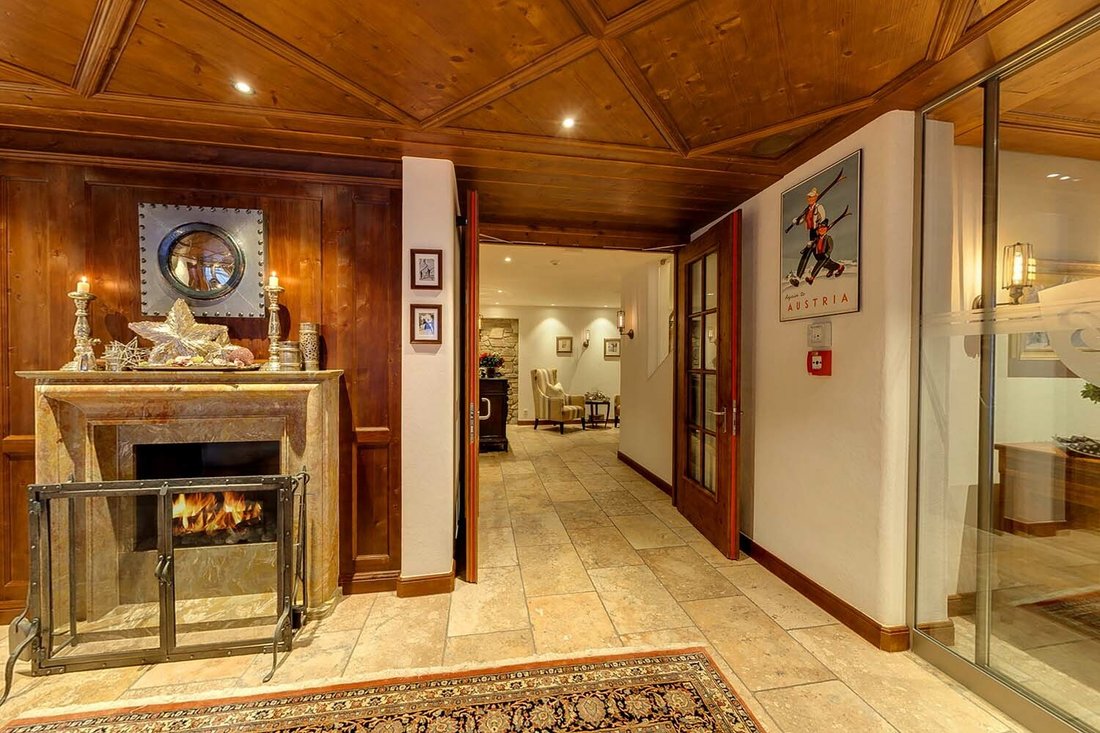 Luxury Chalet Apartments In Lech, Vorarlberg, Austria For Sale (12262064)