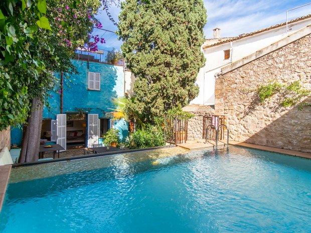 Maison de ville à Pollença, Îles Baléares, Espagne 1