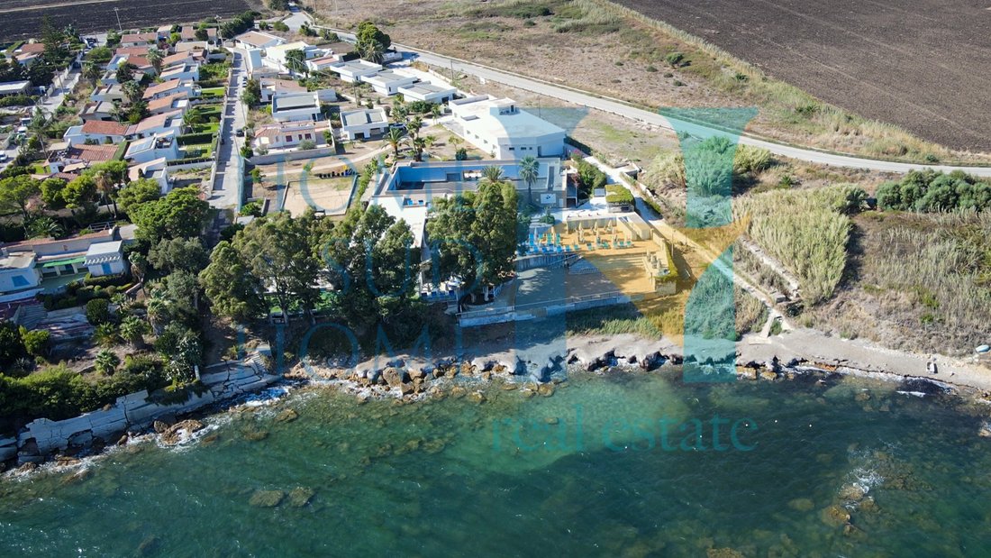 Villa in Neapolis, Fontane Bianche, Sicily 3 - 12264083