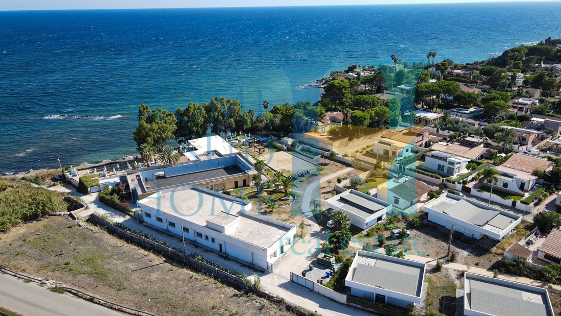 Villa in Neapolis, Fontane Bianche, Sicily 1 - 12264083
