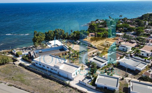 Villa in Neapolis, Syrakus, Sizilien 1