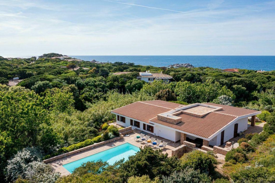 Villa in Aglientu, Sardinia, Italy 1 - 12264087
