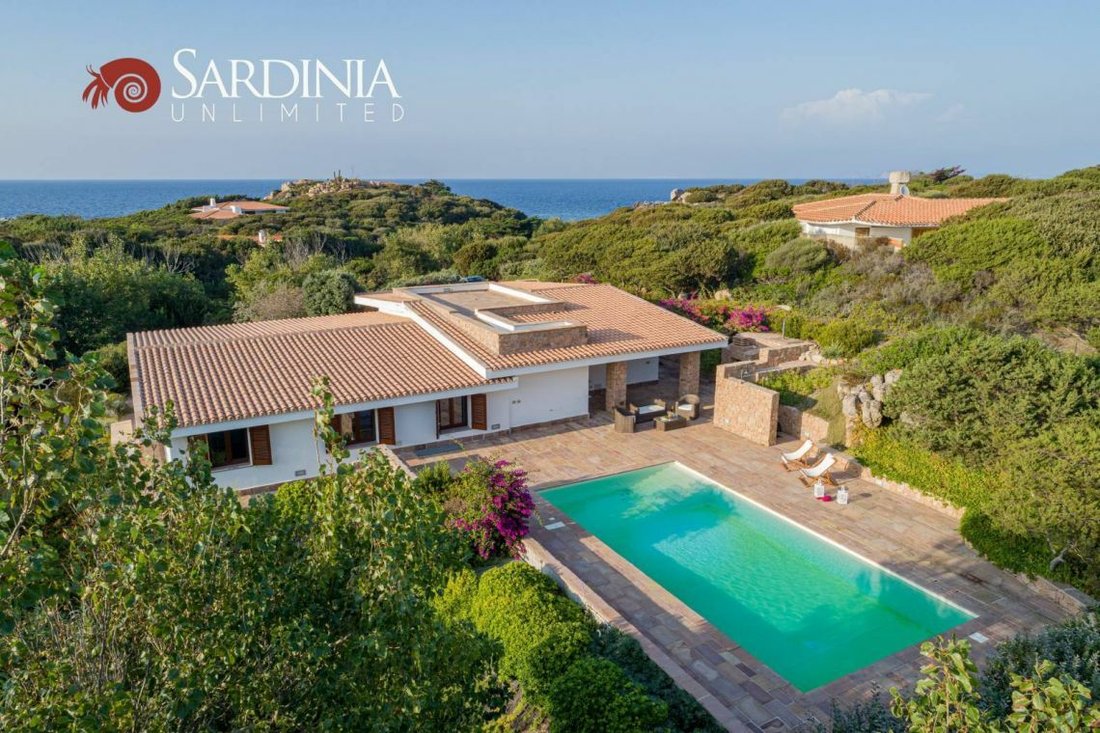 Villa in Aglientu, Sardinia, Italy 5 - 12264087