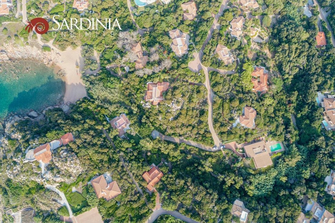Villa Belle Portobello In Portobello, Sardinia, Italy For Sale (12264087)