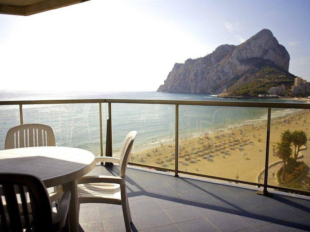 Calpe Flat In Calp, Valencian Community, Spain For Sale (12262806)