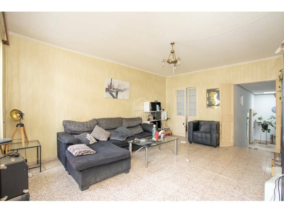 Townhouse in Maó / Mahón, Balearic Islands, Spain 2 - 12263665