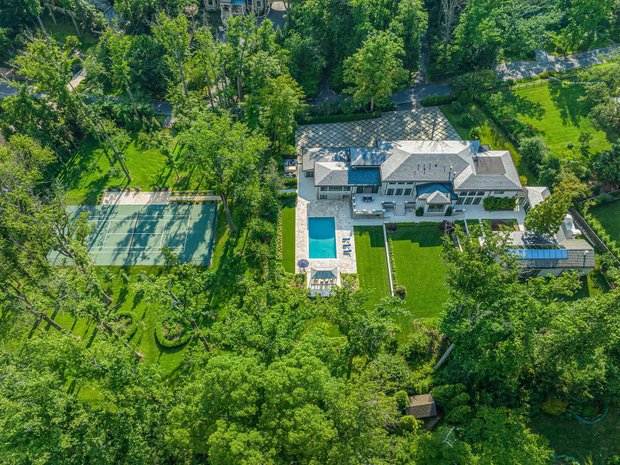 Maison à Bethesda, Maryland, États-Unis 1