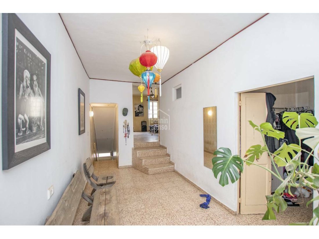 Townhouse in Maó / Mahón, Balearic Islands, Spain 3 - 12263665