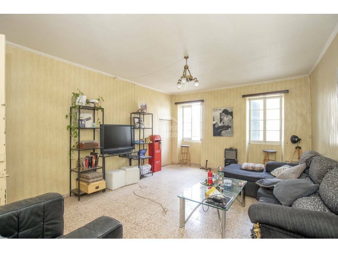 Townhouse in Maó / Mahón, Balearic Islands, Spain 1 - 12263665