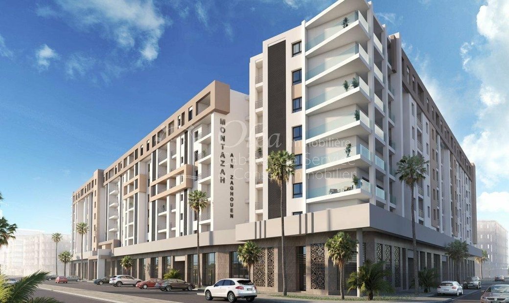 Ain Zaghouan Apartment In Tunis, Tunis, Tunisia For Sale (12263761)