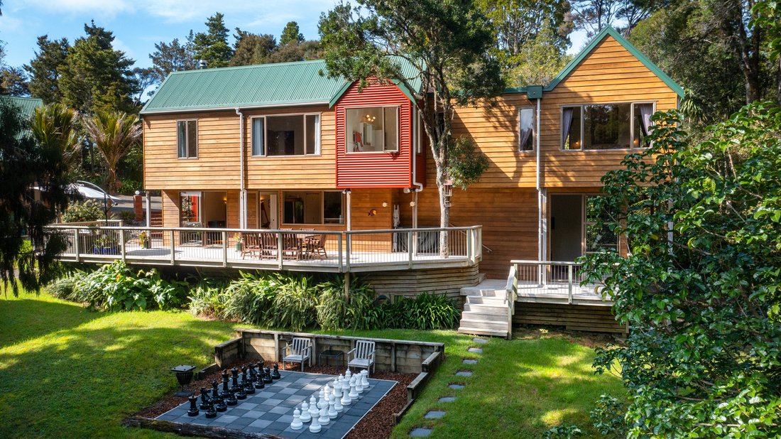 230 Mahurangi West Road, Warkworth In Puhoi, Auckland, New Zealand For