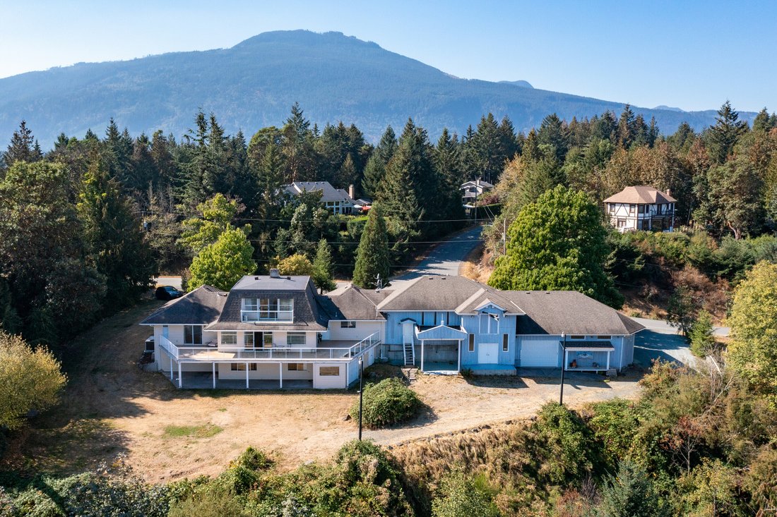 Exclusive Panorama Ridge In Chemainus, British Columbia, Canada For Sale (12262587)