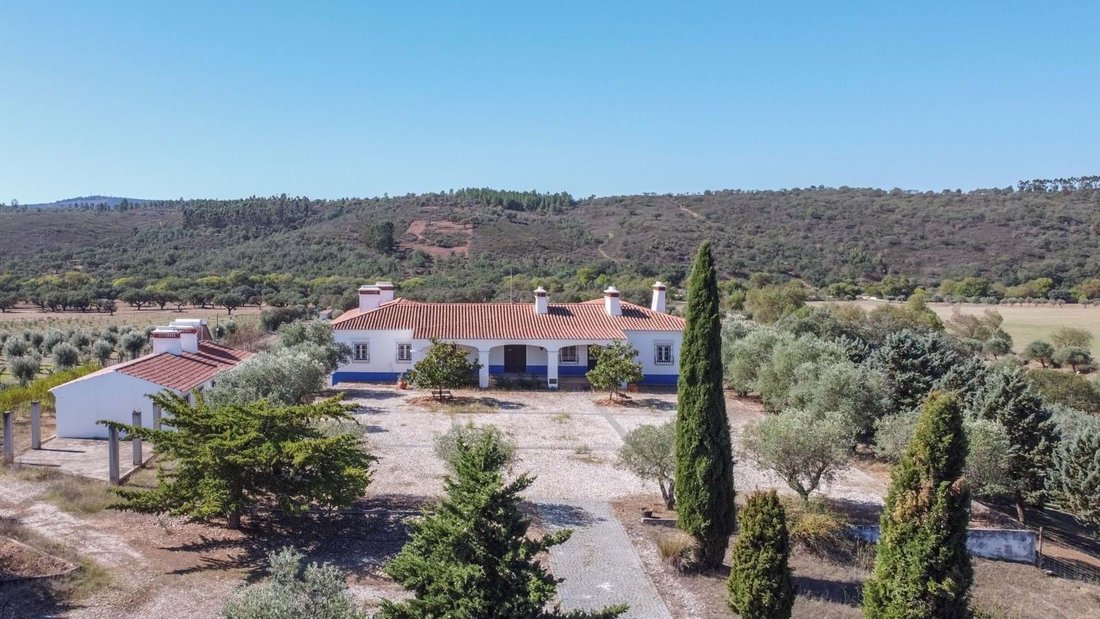 With The Eyes On The Mountain In Estremoz, évora, Portugal For Sale ...