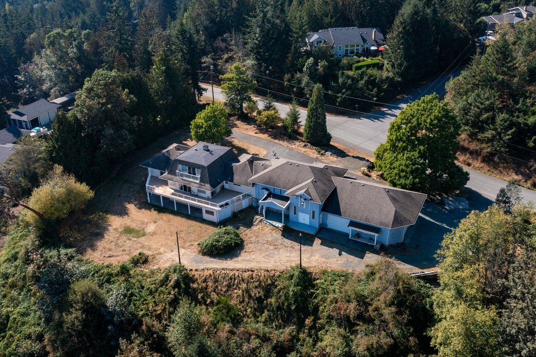 Exclusive Panorama Ridge In Chemainus, British Columbia, Canada For