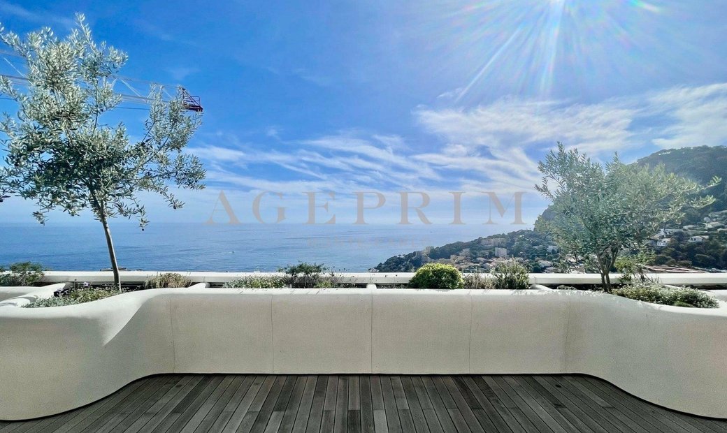 Sea View Penthouse For Sale In Monaco In Monaco, Monaco For Sale (12263657)