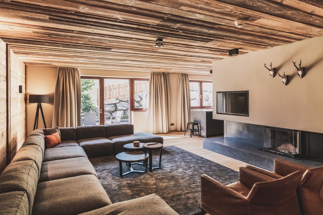 Ski In / Ski Out Apartment In Arlberg Region In Warth, Vorarlberg